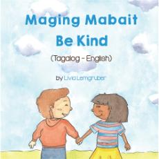 Be Kind - Bilingual diverse children's book available in many languages