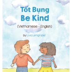 Be Kind - Bilingual diverse children's book available in many languages