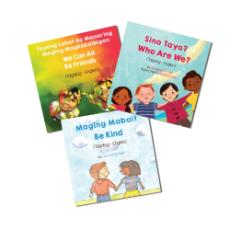 Living In Harmony Set of Bilingual Diverse Children's Books