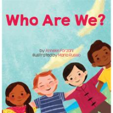 Who Are We? - Bilingual children's book about diversity available in many languages