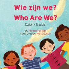 Who Are We? - Bilingual children's book about diversity available in many languages