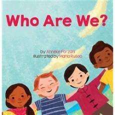 Who Are We? - Bilingual children's book about diversity available in many languages