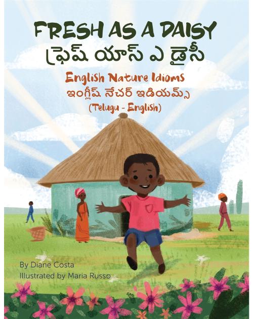 A Multicultural Book of English Nature Idioms with Idiom Definitions and Examples