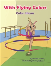 A Multicultural Book of English Color Idioms with Idiom Definitions and Examples