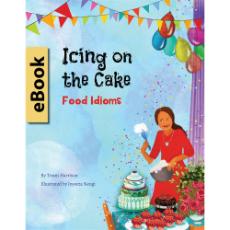 A Multicultural eBook of English Food Idioms with Idiom Definitions and Examples