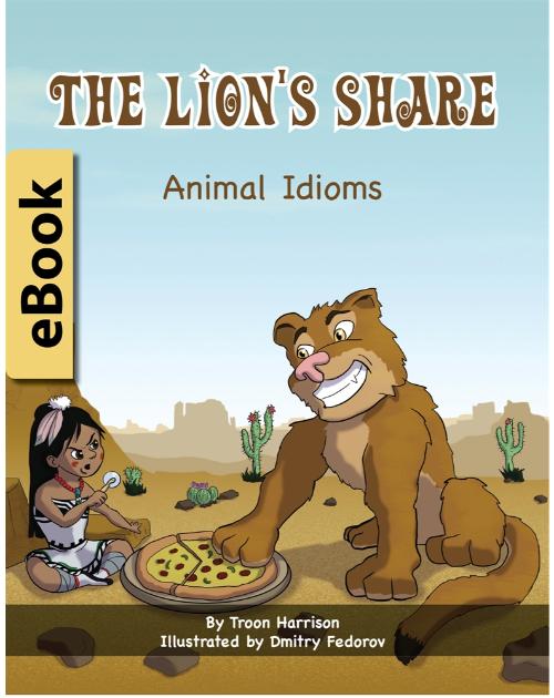 A Multicultural eBook of English Animal Idioms with Idiom Definitions and Examples