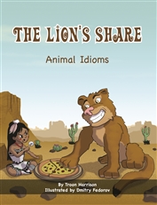 A Multicultural Book of English Animal Idioms with Idiom Definitions and Examples