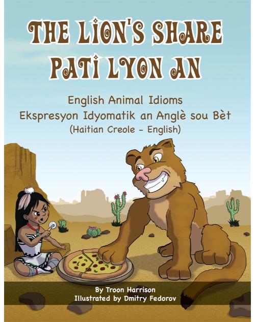 A Multicultural Book of English Animal Idioms with Idiom Definitions and Examples