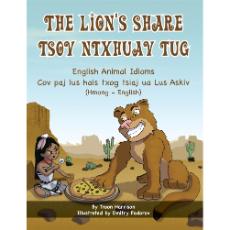A Multicultural Book of English Animal Idioms with Idiom Definitions and Examples