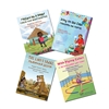 Popular English Idioms with Idiom Definitions and Examples - with fun multicultural book illustrations!