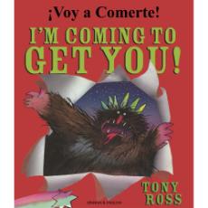 I'm Coming to Get You - Bilingual book for children available in Arabic, Bulgarian, French, Haitian Creole, Lithuanian, Polish, Russian, Spanish, and many other languages. Great foreign language teaching resource.