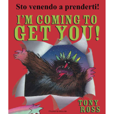 I'm Coming to Get You - Bilingual book for children available in Arabic, Bulgarian, French, Haitian Creole, Lithuanian, Polish, Russian, Spanish, and many other languages. Great foreign language teaching resource.