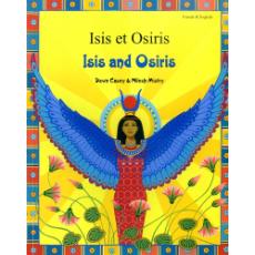 Isis and Osiris - Bilingual myth & legend in Arabic, Chinese, Greek, Hindi, Italian, Portuguese, Russian, Spanish, Turkish, and more foreign languages. Colorfully illustrated books is great for multicultural classrooms