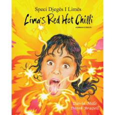 Lima's Red Hot Chilli - Bilingual Children's Book in Arabic, Japanese, Korean, Polish, Swedish, Turkish, and many more world languages. Great to promote multiculturalism.