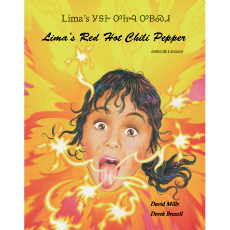 Lima's Red Hot Chilli - Bilingual Children's Book in Arabic, Japanese, Korean, Polish, Swedish, Turkish, and many more world languages. Great to promote multiculturalism.