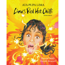 Lima's Red Hot Chilli - Bilingual Children's Book in Arabic, Japanese, Korean, Polish, Swedish, Turkish, and many more world languages. Great to promote multiculturalism.
