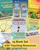 15 Book Set with Teaching Resources - Support English language learners and diverse classrooms