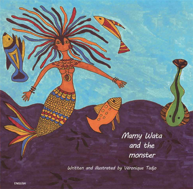 Mamy Wata and the Monster - Folktale available in many languages