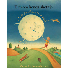 I Took the Moon for a Walk - Bilingual children's book available in Albanian, Arabic, Chinese (Cantonese and Mandarin),Czech, French, Haitian Creole, Panjabi, Somali, Spanish, Urdu, and many other languages.  Inspiring story for diverse classrooms.