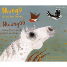 Mungo Makes New Friends - Bilingual story about making friends in Nepali, Chinese, Farsi, French, Italian, Portuguese, Spanish and many more languages. Inspiring story for diverse classrooms.