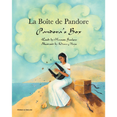 Pandora's Box (Bilingual Book) - French-English