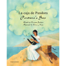 Pandora's Box (Bilingual Book) - Spanish-English