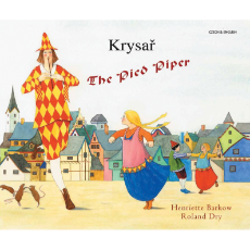 The Pied Piper - Bilingual Folktale in Spanish, Arabic, Bengali, Czech, French, Italian, Romanian, Urdu, and many other foreign languages. This classic story is great for diverse classrooms.