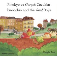 Bilingual Folktale for Kids - Pinocchio and the Real Boys is available in Arabic, Chinese, French, Somali, Spanish. Swedish, Urdu and many other languages.