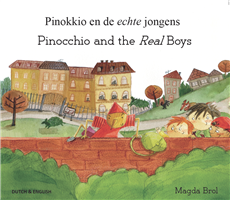 Bilingual Folktale for Kids - Pinocchio and the Real Boys is available in Arabic, Chinese, French, Somali, Spanish. Swedish, Urdu and many other languages.