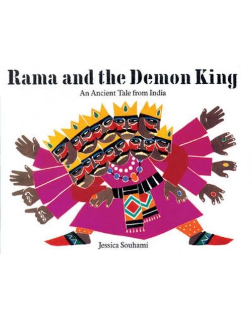 Rama and the Demon King (bilingual)