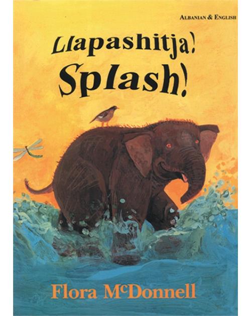 Splash! - Bilingual Book