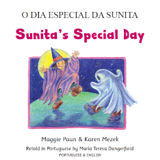 Sunita's Special Day (Bilingual Children's Book) - Portuguese-English
