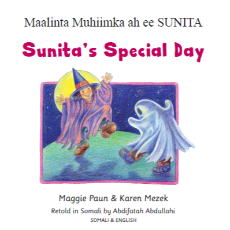 Sunita's Special Day (Bilingual Children's Book) - Somali-English