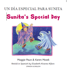 Sunita's Special Day (Bilingual Children's Book) - Spanish-English