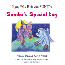 Sunita's Special Day (Bilingual Children's Book) - Vietnamese-English