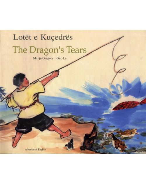 The Dragon's Tears - Bilingual folktale from around the world in Arabic, French, Portuguese, Somali, Spanish, Tamil, Turkish, and more. Culturally diverse children's books support culturally responsive teaching.