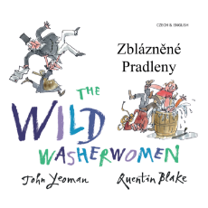The Wild Washerwomen - Bilingual children's book available in Arabic, Chinese, Czech, Haitian Creole, Nepali, Polish, Russian, Spanish, and many diverse languages.  Great for teaching English as a Second Language and foreign languages.