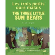 The Three Little Sun Bears - Bilingual children's fable available in English, Arabic, Dari, Pashto, Spanish and more. Fun story based on a classic fairy tale for diverse classrooms.