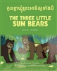 The Three Little Sun Bears - Bilingual children's fable available in English, Arabic, Dari, Pashto, Spanish and more. Fun story based on a classic fairy tale for diverse classrooms.