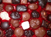 Box of Assorted Chocolate "Sampler"