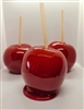Classic Red Candy Apple