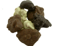 Chocolate Clusters