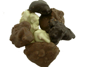 Chocolate Clusters