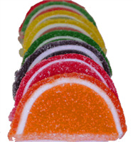 Fruit Slice Candy