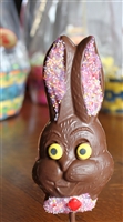 Easter Bunny Head Pop