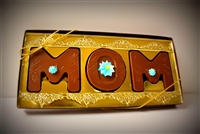 Chocolate "MOM" Letters Giftbox