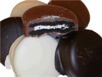 Chocolate Covered Oreos