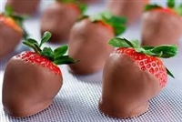 Chocolate Dipped Strawberries