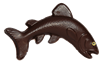 Chocolate Trout Fish