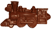 Chocolate Locomotive